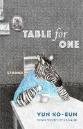 Cover: Table for One - Columbia University Press