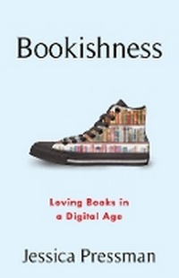 Enlarge image Cover: Bookishness - Columbia University Press