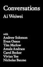 Cover: Conversations - Columbia University Press