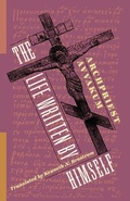 Cover: The Life Written by Himself - Columbia University Press