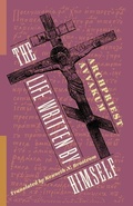 Cover: The Life Written by Himself - Columbia University Press