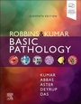Cover: Robbins & Kumar Basic Pathology - Elsevier