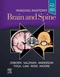 Cover: Imaging Anatomy Brain and Spine - Elsevier