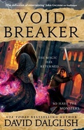 Cover: Voidbreaker - Orbit