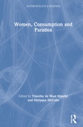 Cover: Women, Consumption and Paradox - Routledge