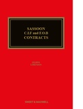 Cover: Sassoon on CIF and FOB Contracts - Sweet & Maxwell