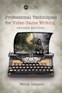 Abbildung von: Professional Techniques for Video Game Writing - CRC Press