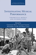 Cover: Investigating Musical Performance - Routledge