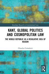 Abbildung von: Kant, Global Politics and Cosmopolitan Law - Routledge