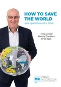 Cover: How to Save the World - Craig McGregor