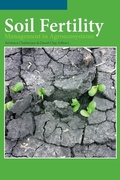 Cover: Soil Fertility Management in Agroecosystems - American Society of Agronomy