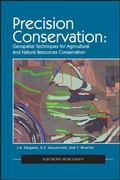 Cover: Precision Conservation - American Society of Agronomy