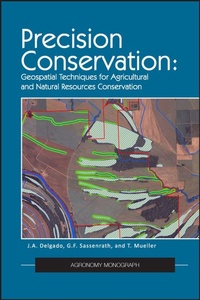 Enlarge image Cover: Precision Conservation - American Society of Agronomy