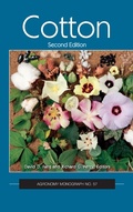 Cover: Cotton - American Society of Agronomy