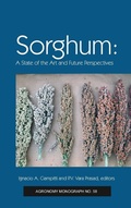 Cover: Sorghum - American Society of Agronomy