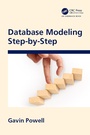 Cover: Database Modeling Step by Step - Auerbach