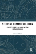 Cover: Steering Human Evolution - Routledge India