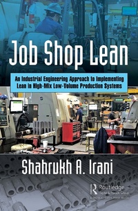 Abbildung von: Job Shop Lean - Productivity Press