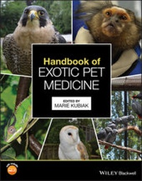 Abbildung von: Handbook of Exotic Pet Medicine - Wiley