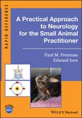 Cover: A Practical Approach to Neurology for the Small Animal Practitioner - Wiley
