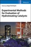 Cover: Experimental Methods for Evaluation of Hydrotreating Catalysts - Wiley