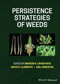 Abbildung von: Persistence Strategies of Weeds - Wiley-ISTE