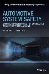Enlarge image Cover: Automotive System Safety - Wiley-ISTE