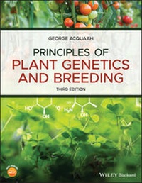Bild: Principles of Plant Genetics and Breeding - Wiley
