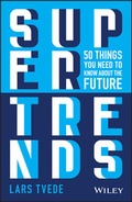 Cover: Supertrends - Wiley-Scrivener