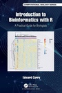 Cover: Introduction to Bioinformatics with R - CRC Press