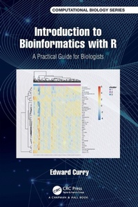Enlarge image Cover: Introduction to Bioinformatics with R - CRC Press