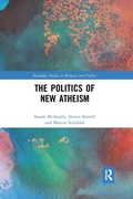 Cover: The Politics of New Atheism - Routledge