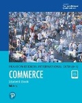 Cover: Pearson Edexcel International GCSE (9-1) Commerce Student Book - Edexcel Limited