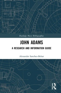 Abbildung von: John Adams - Routledge