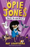 Cover: Opie Jones Talks to Animals - Farshore