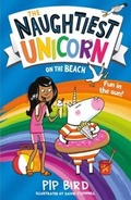 Cover: The Naughtiest Unicorn on the Beach - Farshore