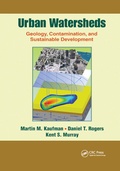 Cover: Urban Watersheds - CRC Press