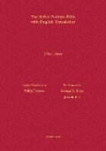 Cover: 2 Maccabees According to the Syriac Peshitta Version with English Translation - Gorgias Press