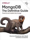 Cover: MongoDB: The Definitive Guide - O'Reilly