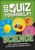 Cover: Go Quiz Yourself!: Science - Wayland