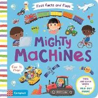 Enlarge image Cover: Mighty Machines - Campbell Books Ltd