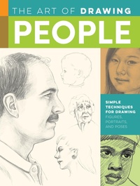 Abbildung von: Art of Drawing People - Walter Foster Publishing