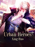 Cover: Urban Heroes - Funstory