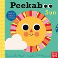 Cover: Peekaboo Sun - Nosy Crow Ltd