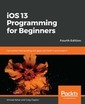 Cover: iOS 13 Programming for Beginners - Packt Publishing