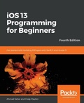 Cover: iOS 13 Programming for Beginners - Packt Publishing