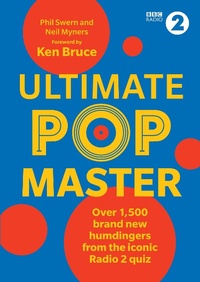 Enlarge image Cover: Ultimate PopMaster - BBC Books