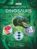 Cover: BBC: The Story of the Dinosaurs - BBC Books