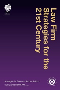 Abbildung von: Law Firm Strategies for the 21st Century - Globe Law and Business