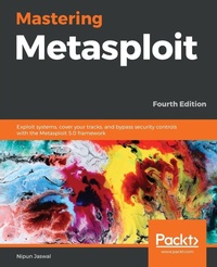 Bild vergrößern Bild: Mastering Metasploit - Packt Publishing
